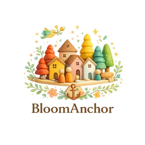 BloomAnchor.space